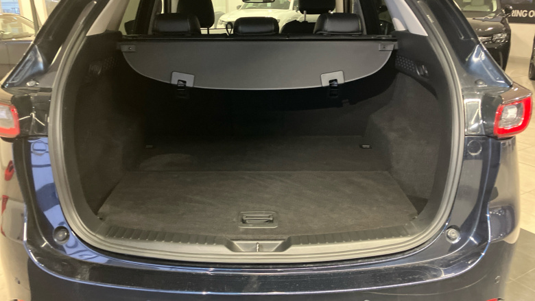 Mazda CX-5 2.0 e-Skyactiv G MHEV Newground 5dr Petrol Estate